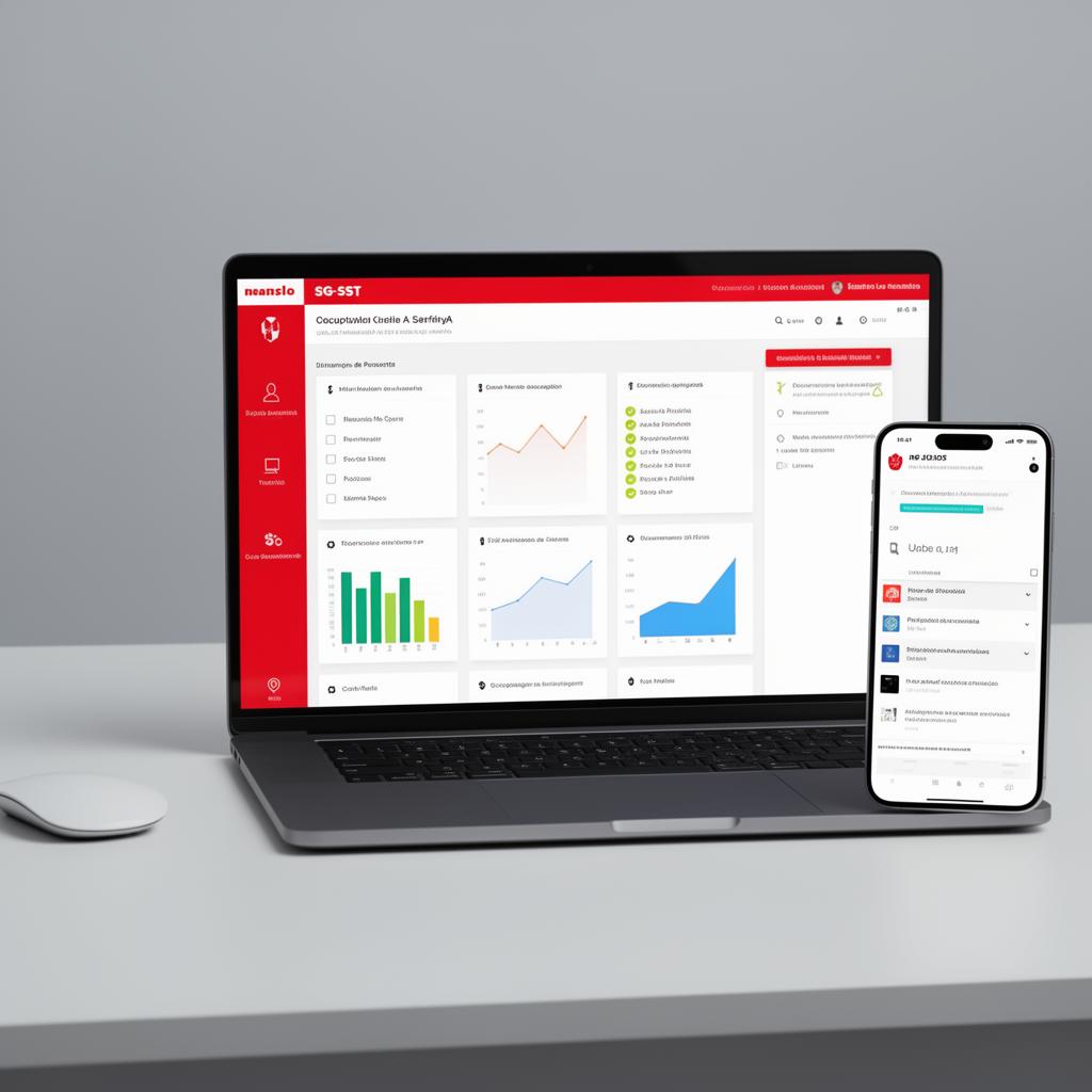 Software web SISTEMA SAS para gestión de SG-SST en copropiedades